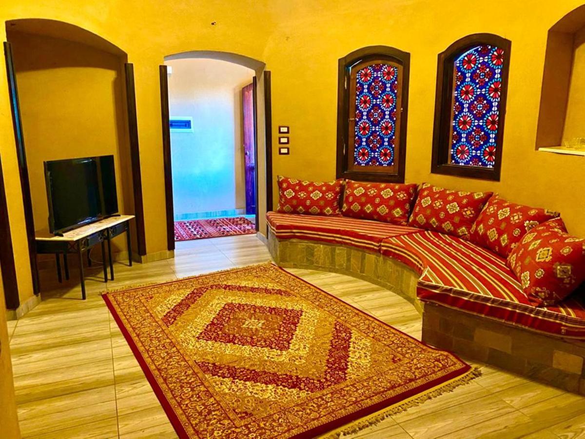 Villa Nur ลักซอร์ ภายนอก รูปภาพ