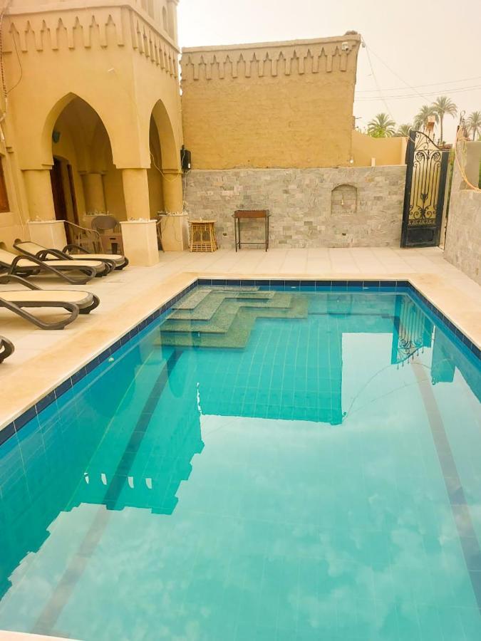 Villa Nur ลักซอร์ ภายนอก รูปภาพ