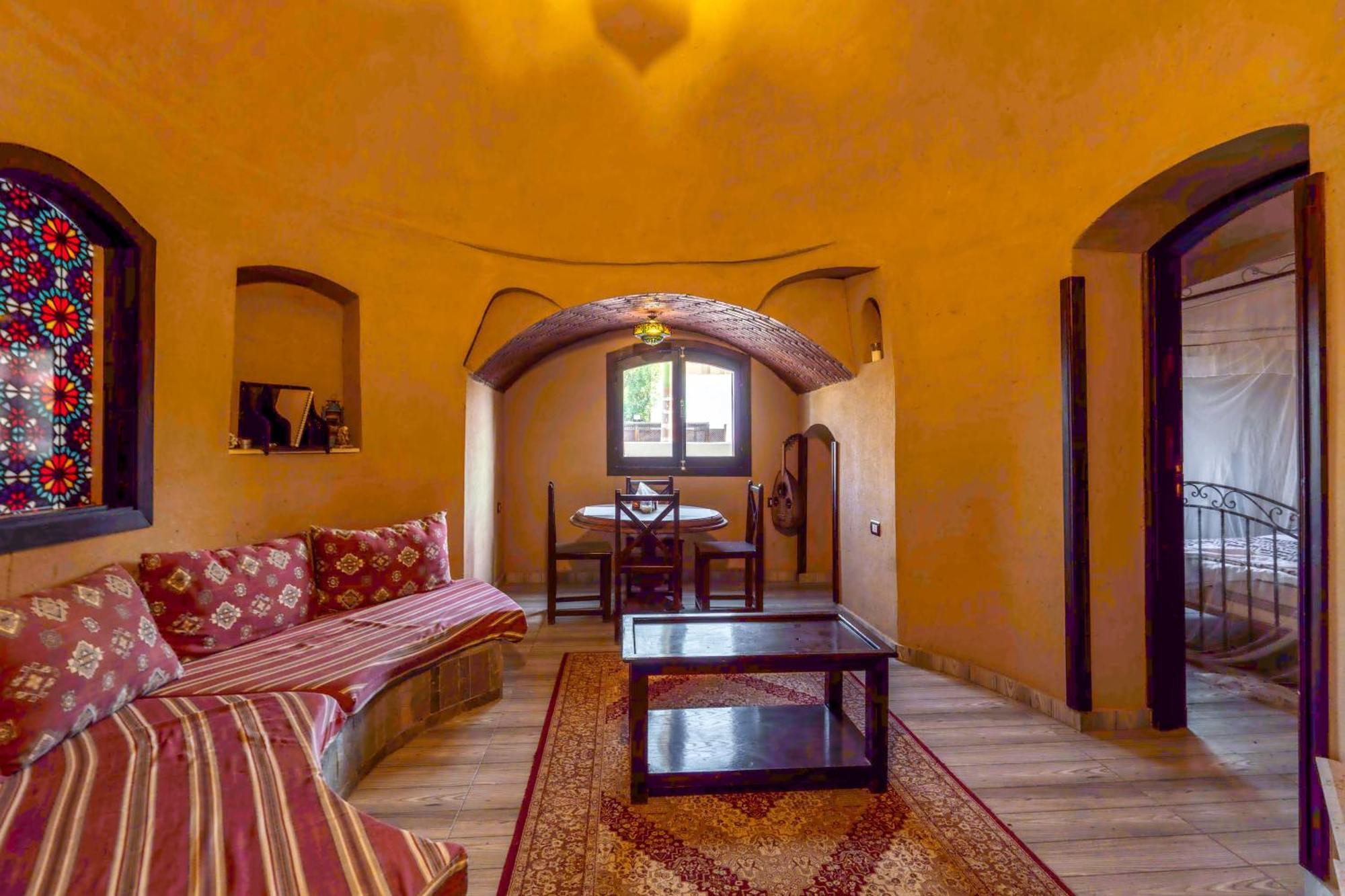 Villa Nur ลักซอร์ ภายนอก รูปภาพ