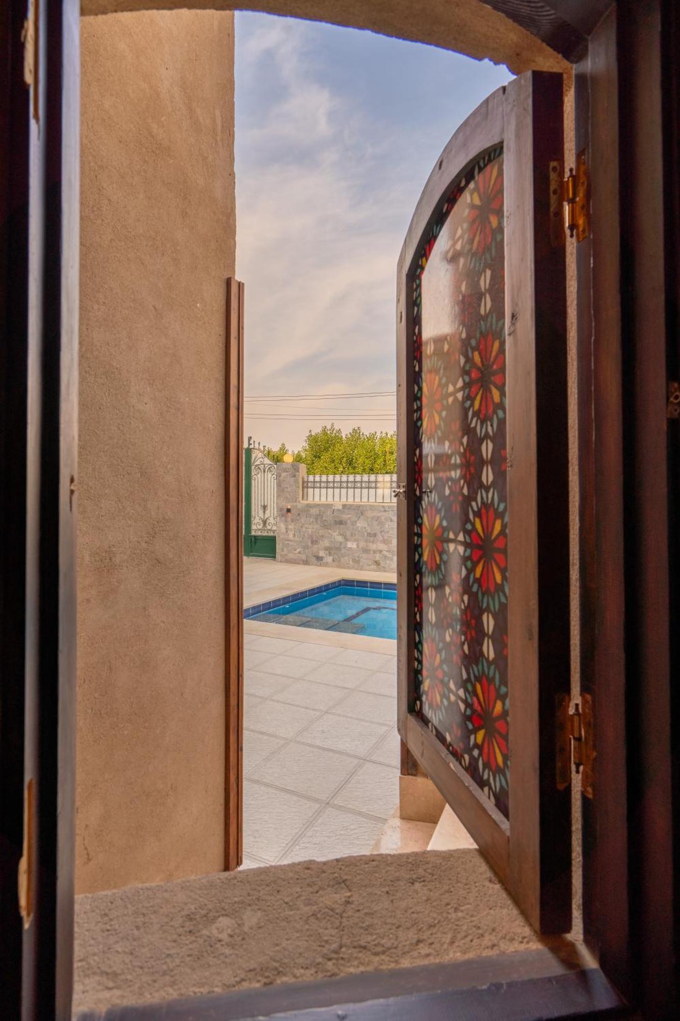 Villa Nur ลักซอร์ ภายนอก รูปภาพ
